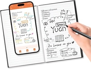 yuan smart writing