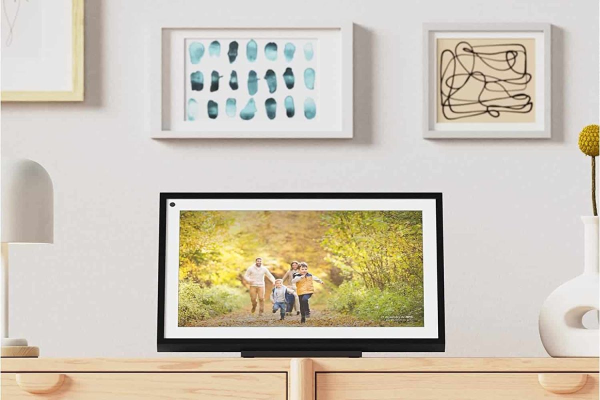 Probamos el Echo Show 15, el altavoz inteligente con pantalla más grande Echo Show 15