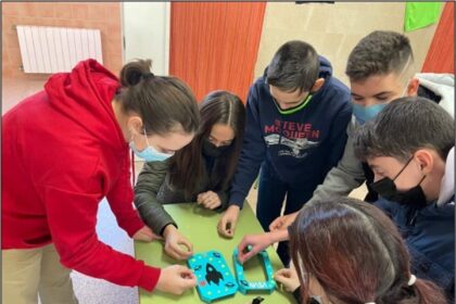 Aprendizaje Servicio e impresión 3D