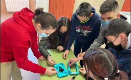 Aprendizaje Servicio e impresión 3D