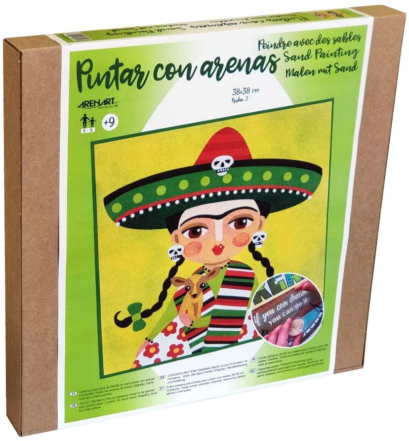 Arenart de Frida Kahlo