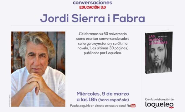 Jordi Sierra I Fabra