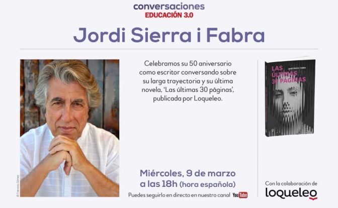 Jordi Sierra i Fabra