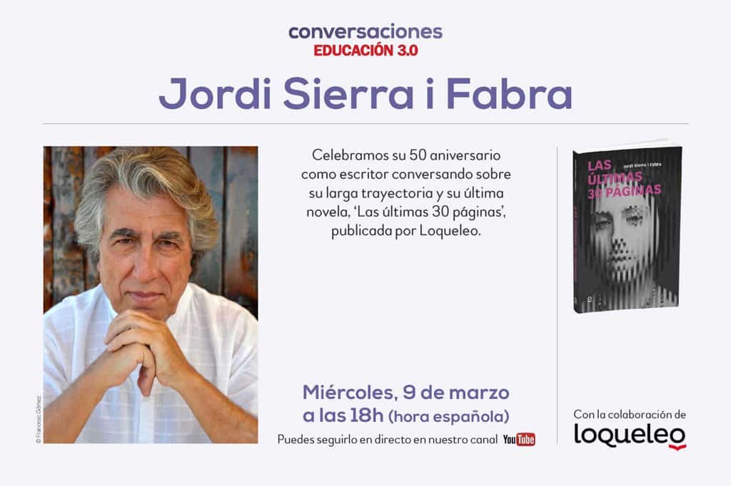 Jordi Sierra i Fabra