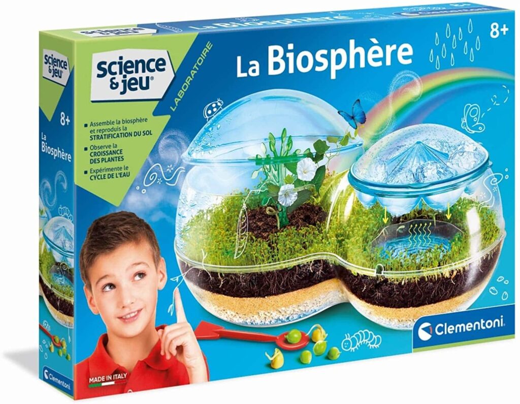 Clementoni La Biosfera