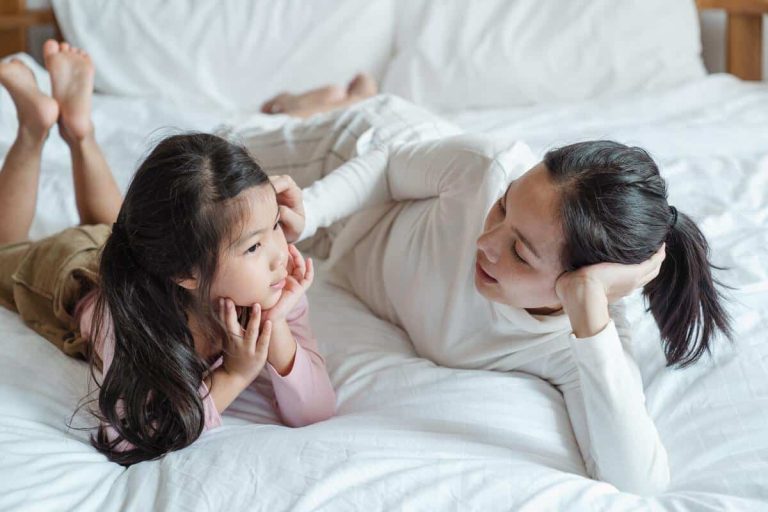 Cómo hablar con los niños de la guerra