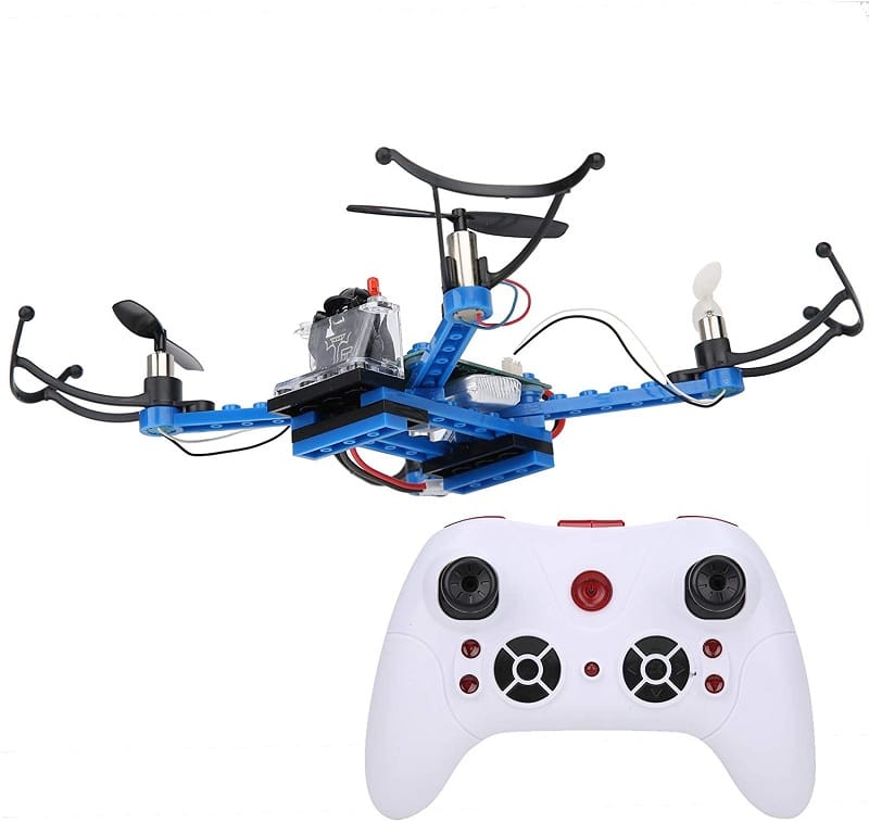 2 4G DIY Quadcopter 