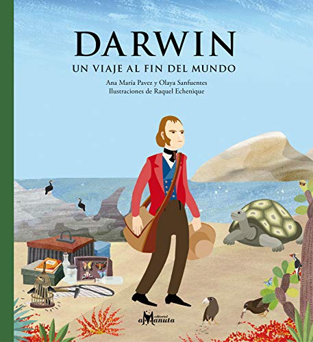 Darwin Un Viaje Al Fin Del Mundo