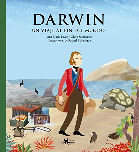 Darwin un viaje al fin del mundo