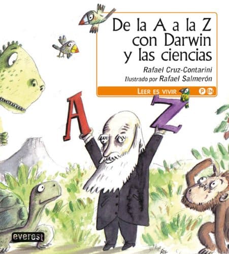 De la A a la Z con Darwin