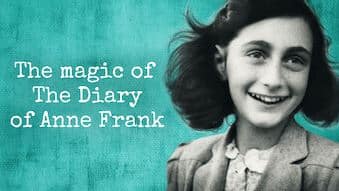 La magia del diario de Ana Frank