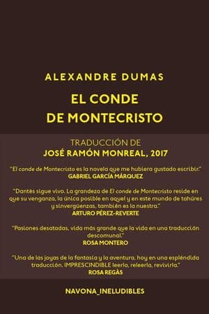 El Conde de Montecristo Clásicos de la literatura francesa