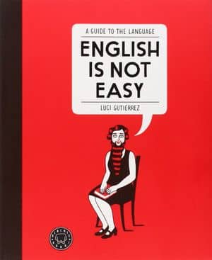 English is not easy