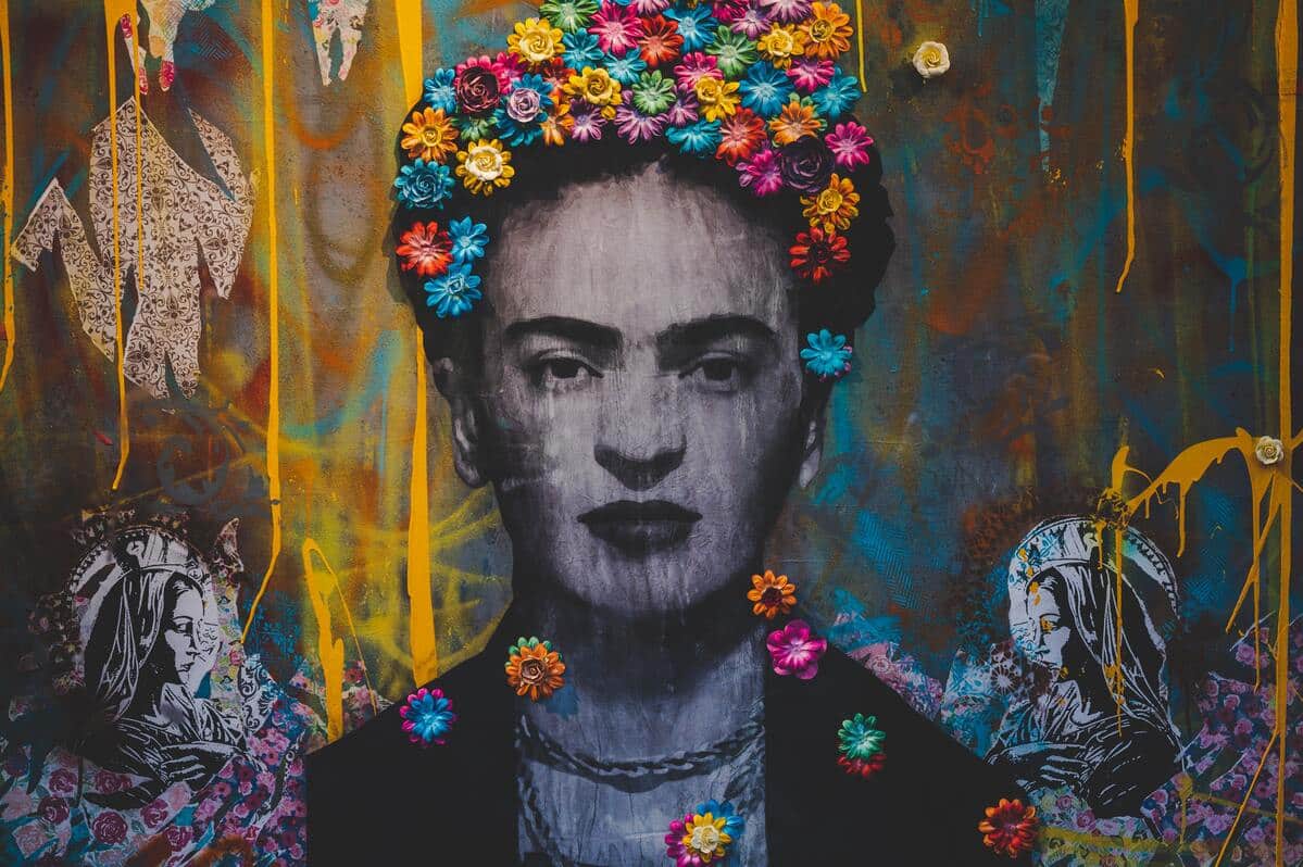 Trabaja la figura de Frida Kahlo en el aula | EDUCACIÓN 