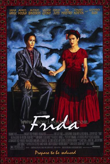 Frida, La Película