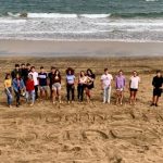 Alumnos del proyecto Ignorancia social