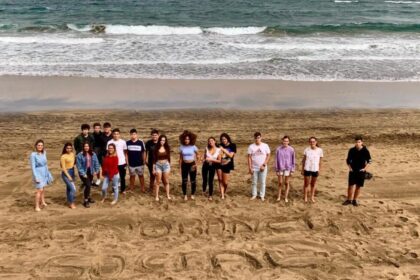 Alumnos del proyecto Ignorancia social