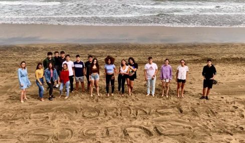 Alumnos del proyecto Ignorancia social