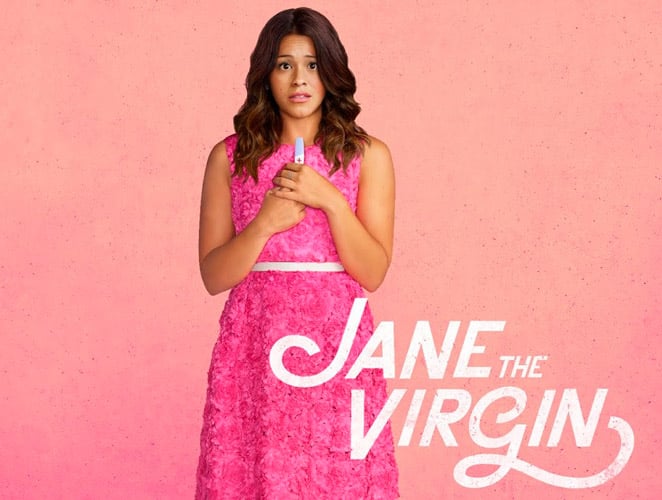 Jane The Virgin Maternidad Y Paternidad