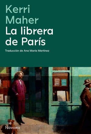 La Librera De Paris