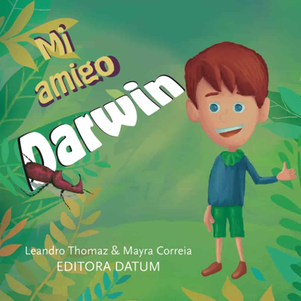 compuesto Respiración Fiel Descubre a Darwin estos libros para niños | EDUCACIÓN 3.0