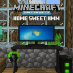 minecraft cybersafe: home sweet hmm