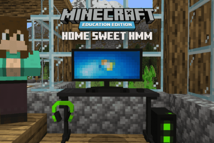 minecraft cybersafe: home sweet hmm