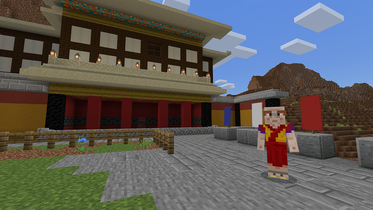 Minecraft Active Citizen