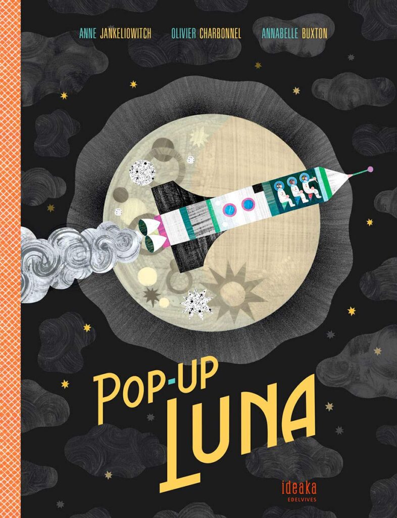 Pop Up Luna