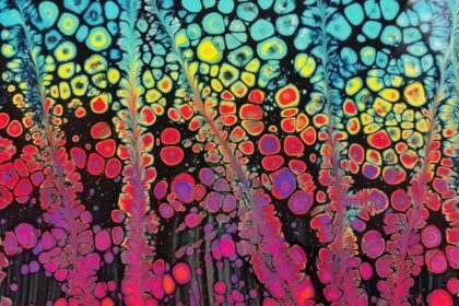 Pouring manualidades