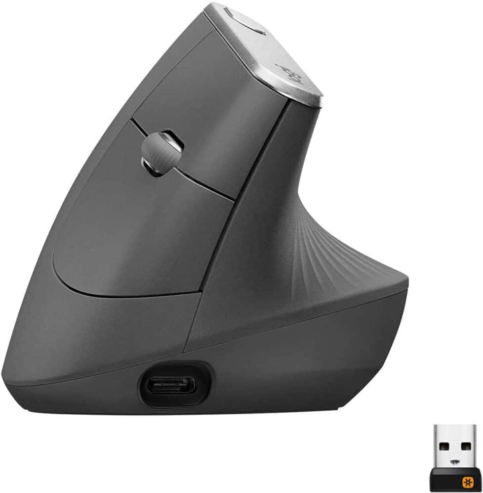 Logitech Mx Vertical