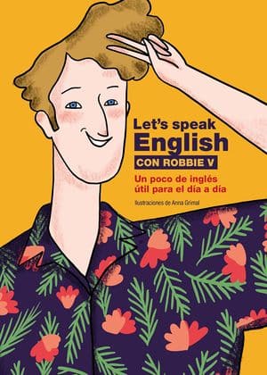 Let'S Speak English Con Robbie V