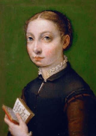 Sofonisba Anguissola