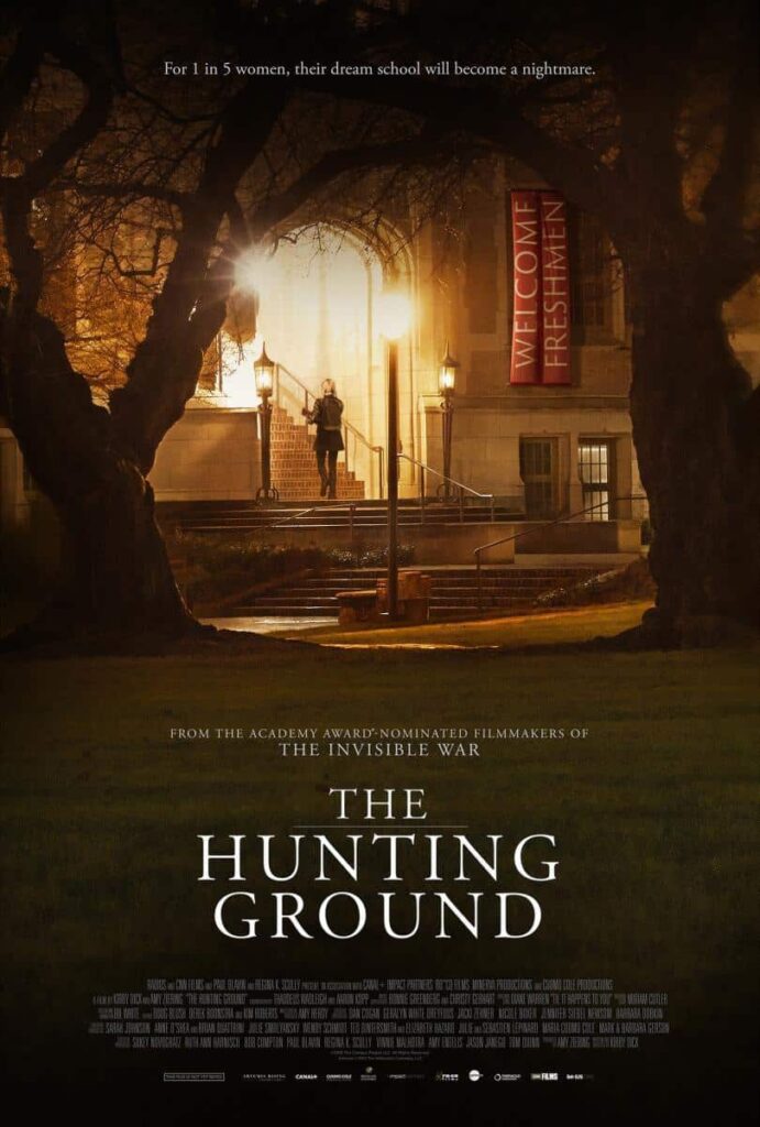 The Hunting Ground documentales sobre el feminismo