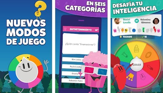 Juegos de Trivial para poner a prueba tus conocimientos