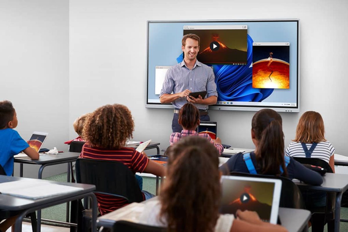 El software para superar el reto de la educación híbrida NovoStage