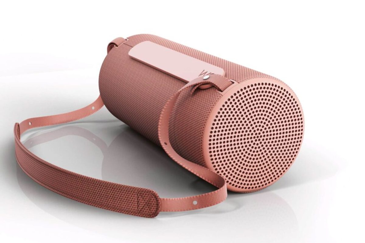 Probamos el We. HEAR2, el altavoz para el aire libre de Loewe We. HEAR2