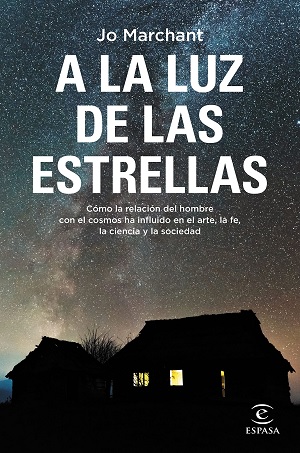 A la luz de las estrellas  libros de Astronomía
