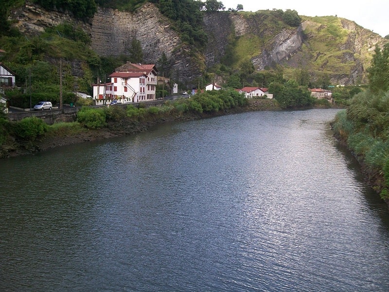 Vía Verde De Bidasoa 