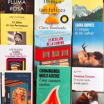 Novelas de escritoras