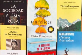 Novelas de escritoras