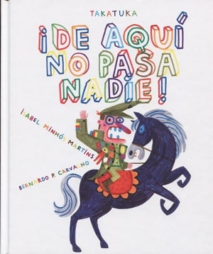 ¡De aquí no pasa nadie! libros guerras