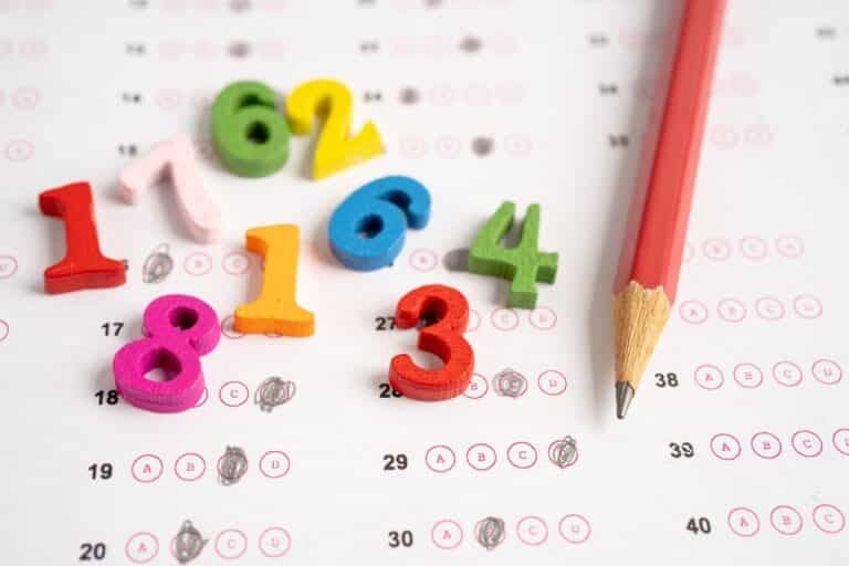repasar los números decimales en Primaria