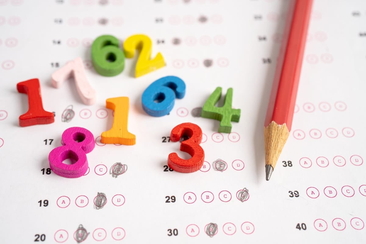 repasar los números decimales en Primaria