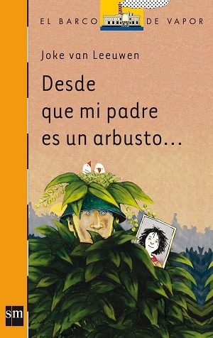 Desde que mi padre es un arbusto libros sobre conflictos bélicos 