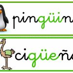 Recursos para aprender la diéresis