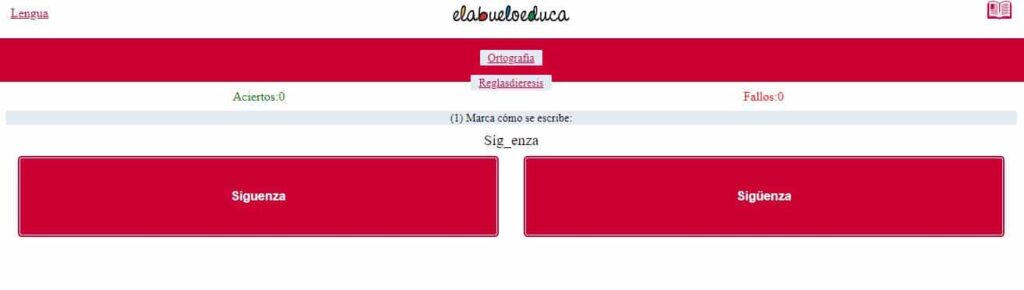 Juego De Elabueloeduca