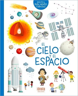 El cielo y el espacio libros sobre astronomía 