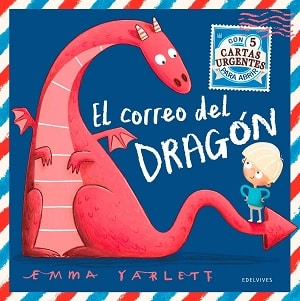 El correo del dragón   libros que inspiran a escribir
