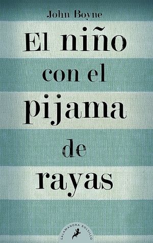 el niño con el pijama de rayas libros guerras